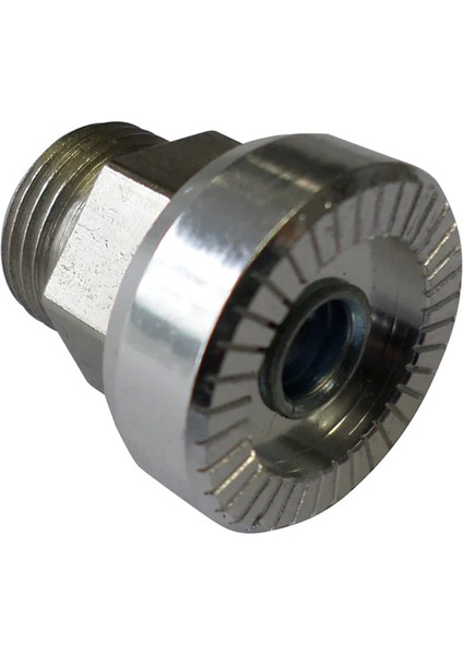 Scooter Yedek Parça Push Button, Silver