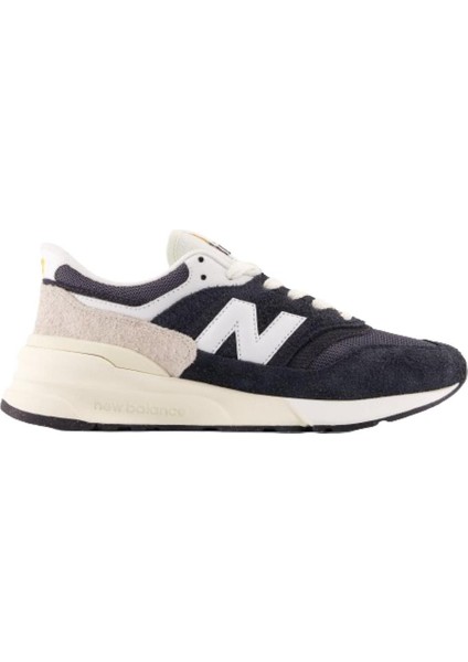 NB Lifestyle Unisex Shoes U997RMC Unisex Siyah Günlük Sneaker Ayakkabı
