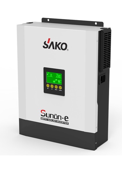 Sako® Sunon-E Tam Sınüs Akıllı Inverter 24V 2.4kw (450-500VDC) EA215254