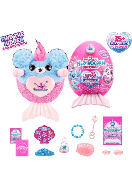 Mermaidcorn Sürpriz Pembe S7 9283 fiyatları