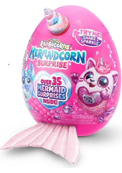 Mermaidcorn Sürpriz Pembe S7 9283 fırsatları