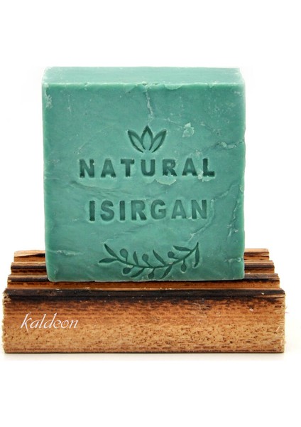 Isırgan Yağı Sabunu El Yapımı Doğal 120 G x 3 Adet