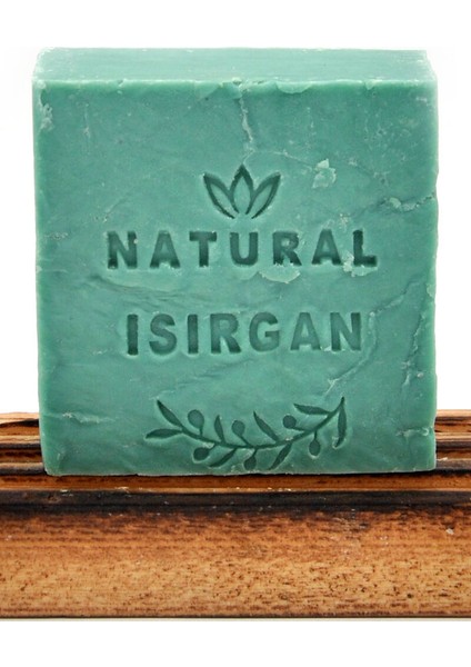 Isırgan Yağı Sabunu El Yapımı Doğal 120 G x 3 Adet