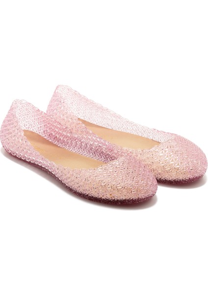 Tw Sosa Pembe Kadın Terlik DD0942