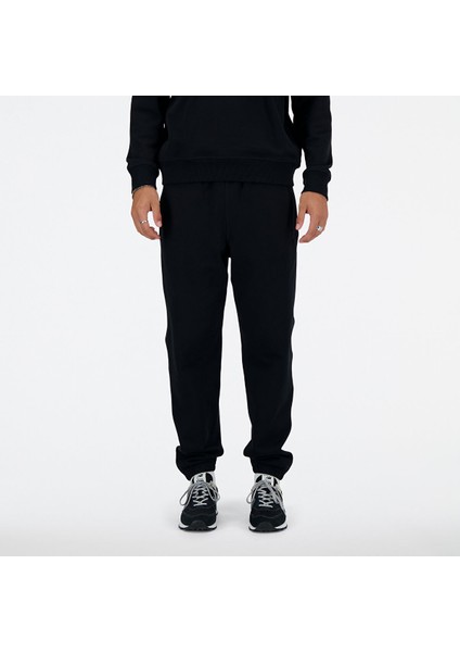 MP41508 Siyah Erkek Eşofman Altı