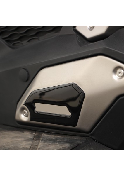 Honda X-ADV 2021-2024 Uyumlu Tank Pad Seti Kırmızı