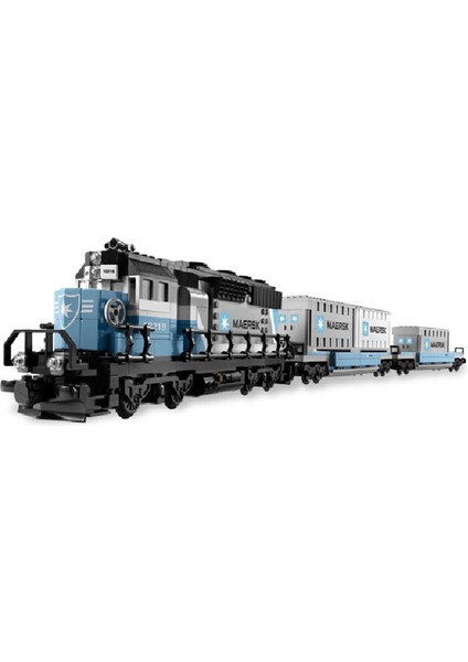 10219 Creator Maersk Train