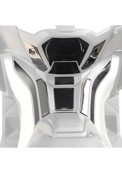 Honda Forza 750 2021-2024 Uyumlu Tank Pad Seti Siyah fiyatları