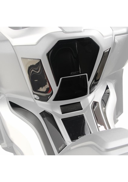 Honda Forza 750 2021-2024 Uyumlu Tank Pad Seti Siyah indirimleri