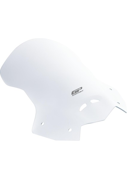 Honda CRF250L / CRF300L 2023-2024 Uyumlu Ön Cam Şeffaf 44 cm