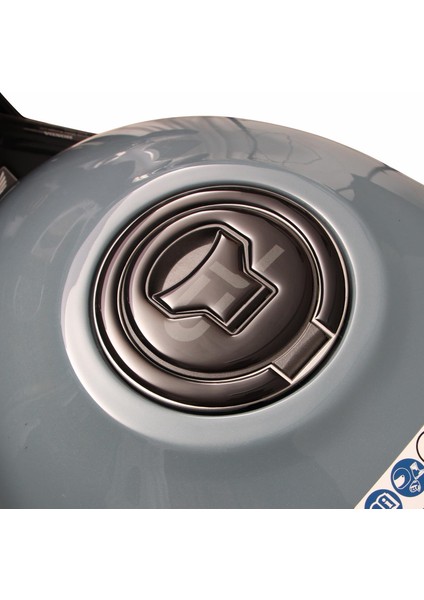 Honda CL 250 2023-2024 Uyumlu Tank Pad Seti Siyah