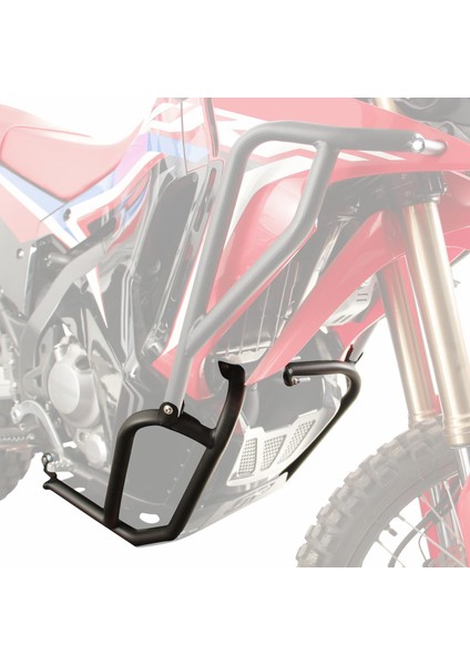 Honda CRF250 Rally 2023-2024 Uyumlu Motor Koruma Demiri Siyah fiyatları