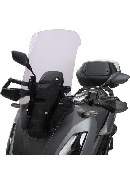 Honda ADV 350 2023-2024 Uyumlu Ön Cam Füme - 60 cm