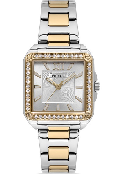 FER.03329M.03 Kadın Kol Saati