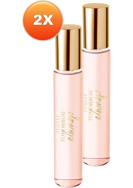 Tta Always Kadın Parfüm EDP İkili Set 10 ml