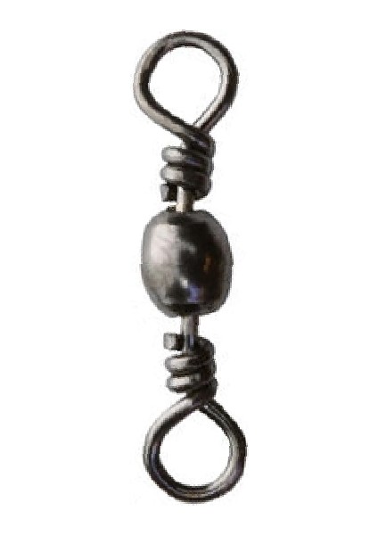 Black Nickel 144 Adet Ikili Fırdöndü