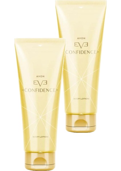 Eve Confidence Vücut Losyonu İkili Set 125 ml