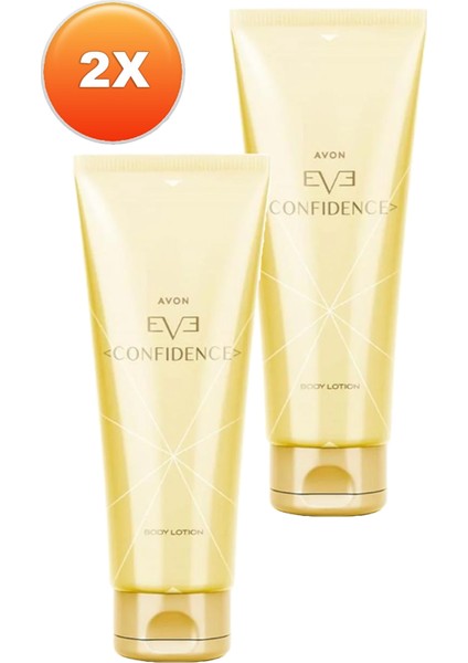 Eve Confidence Vücut Losyonu İkili Set 125 ml fiyatları