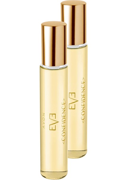 Eve Confidence Kadın Parfüm EDP İkili Set 10 ml