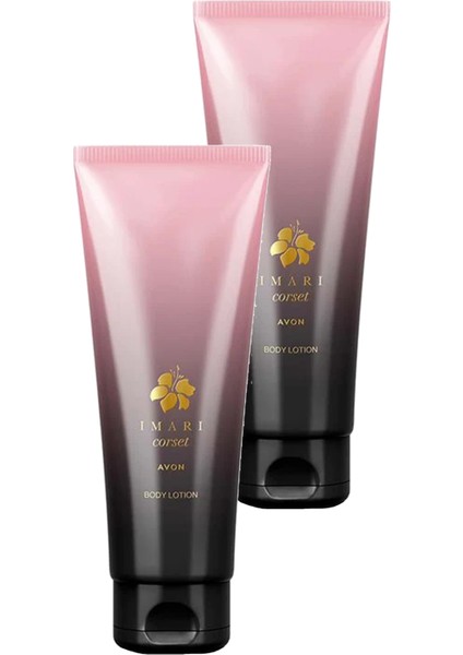 Imari Corset Vücut Losyonu İkili Set 125 ml