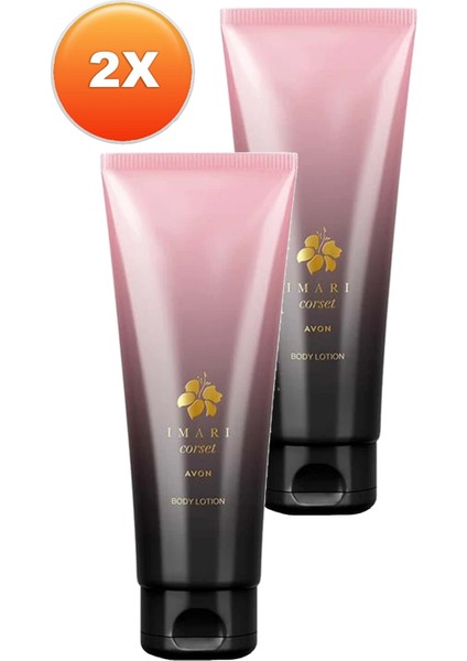 Imari Corset Vücut Losyonu İkili Set 125 ml fiyatları