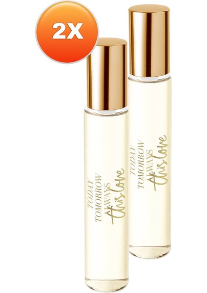 Tta This Love Kadın Parfüm EDP İkili Set 10 ml fiyatları