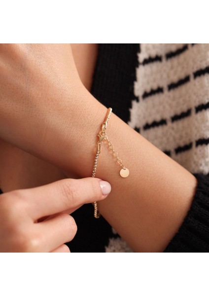 Sarı Altın Dorika Bileklik Itay modelleri