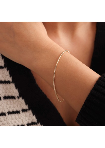 Sarı Altın Dorika Bileklik Itay fırsatları