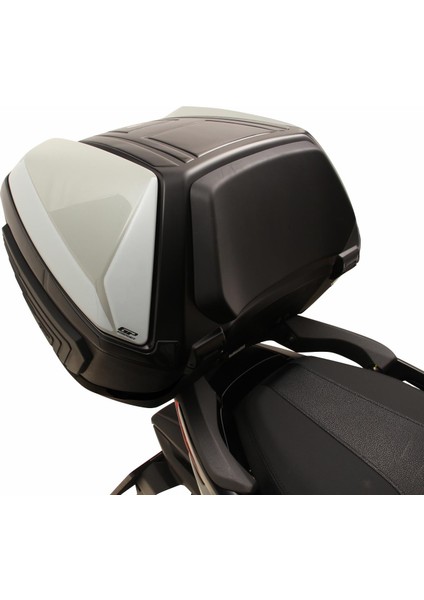 Honda Forza 250 2018-2025 Uyumlu Çanta Pad Seti Mavi