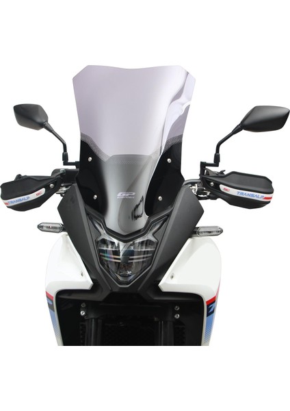 Honda XL750L Transalp 2023-2024 Uyumlu Ön Cam Füme 53 cm fiyatları