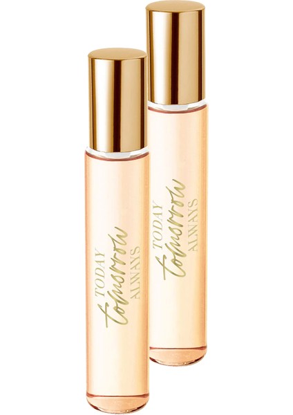 Tta Tomorrow Kadın Parfüm EDP İkili Set 10 ml