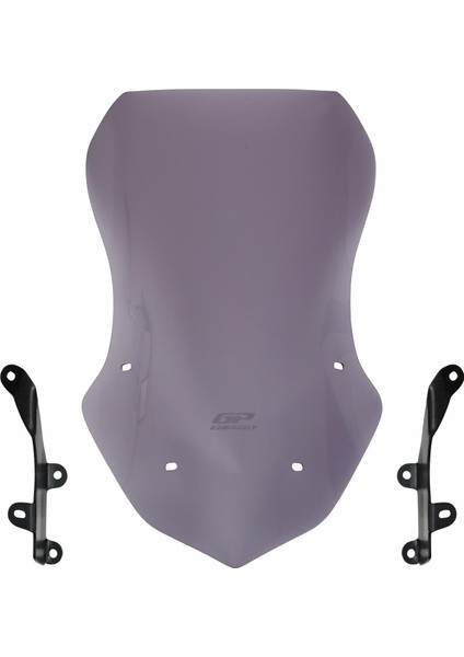 Silence S01 2023 Uyumlu Ön Cam Füme 60 cm