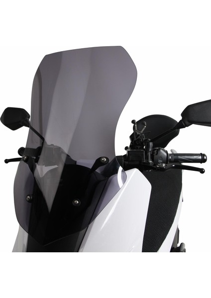 Silence S01 2023 Uyumlu Ön Cam Füme 60 cm modelleri