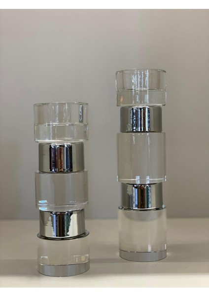 Halkalı Ikili Mumluk