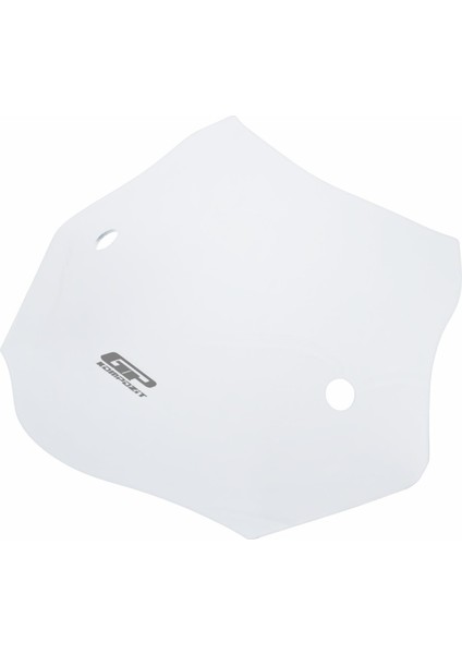 Universal Ayaklı Kısa Ön Cam Şeffaf 30 cm