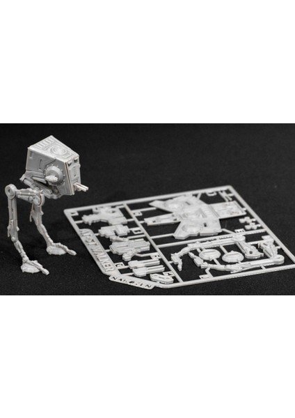 Star Wars At-St Kit Card Demonte 1 Adet