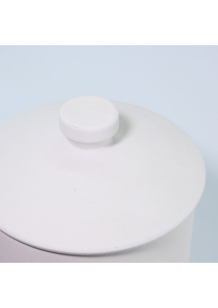 (Ham Ürün) 2 Li 10 cm Baharatlık Seramik Bisküvi ( Ham Ürün ) fırsatları