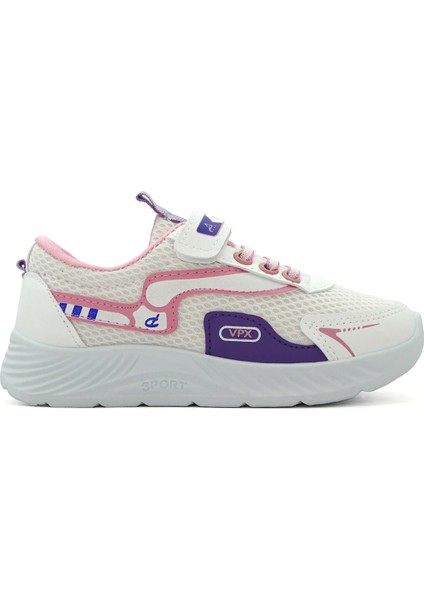 Cırtlı Çocuk Sneaker Spor Ayakkabı