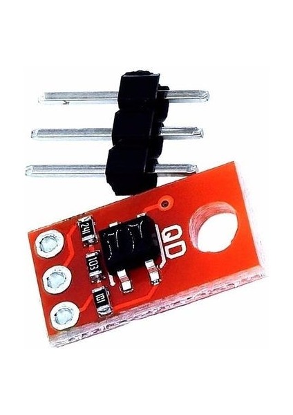 QTR-1A Kızılötesi Sensör Kartı - QRE1113 Tekli Paket
