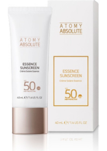 Absolute Essence Uv Koruma ve Serum Etkisi Güneş Koruyucu Krem 40 ml