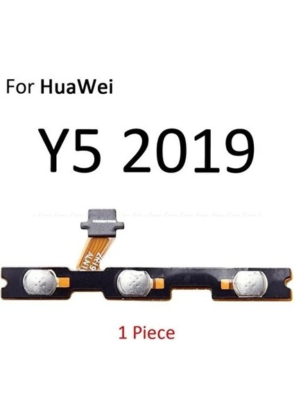 Huawei Y5 2019 On - Off Yan Ses Filmi