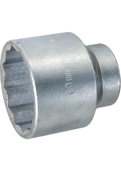 6156 Oniki Köşe 3/4" Lokma Anahtar 60 mm