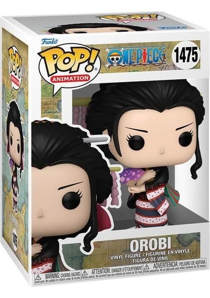 Pop Animation One Piece Orobi (Wano)