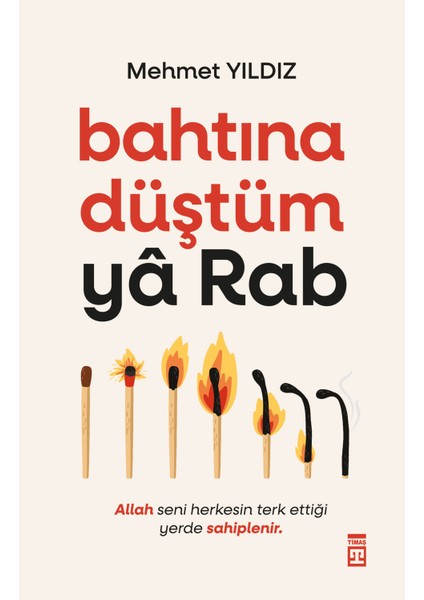 Bahtına Düştüm Ya Rab! - Mehmet Yıldız