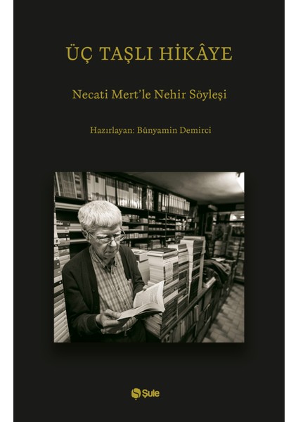 Üç Taşlı Hikaye (Necati Mert'le Nehir Söyleşi) - Necati Mert