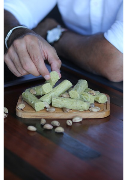 130 gr Antep Fıstıklı Met Helvası
