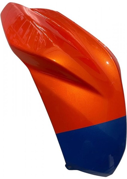 Sr 250 Benzin Deposu Sol Grenaj Turuncu Orijinal