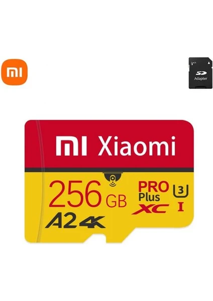 256 GB Hafıza Kartı Yeni Nesil