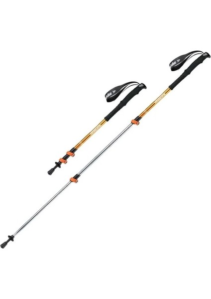 Teleskopik Trekking Batonu 57-120 cm