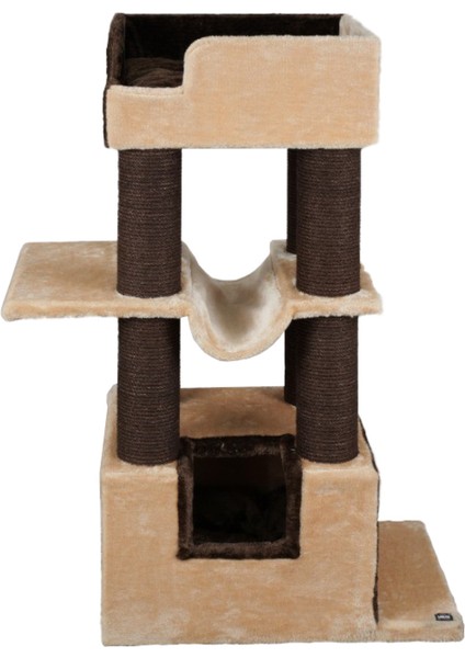 Cap Town Tırmalamalı Kedi Evi